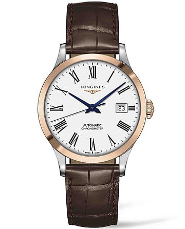 Longines Record Collection L2.820.8.11.2